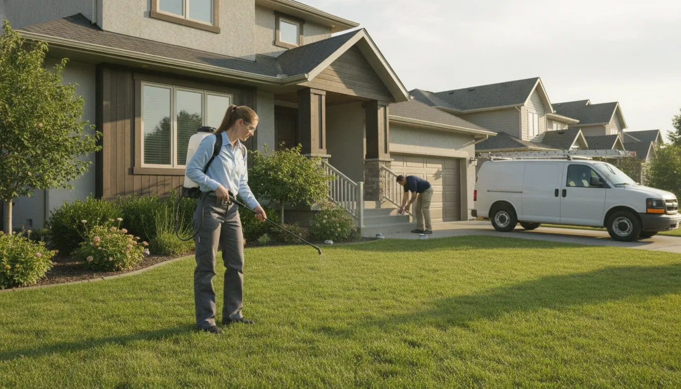 Trusted Pest Control for Talladega Homes & Businesses